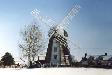 Lacey Green Windmill